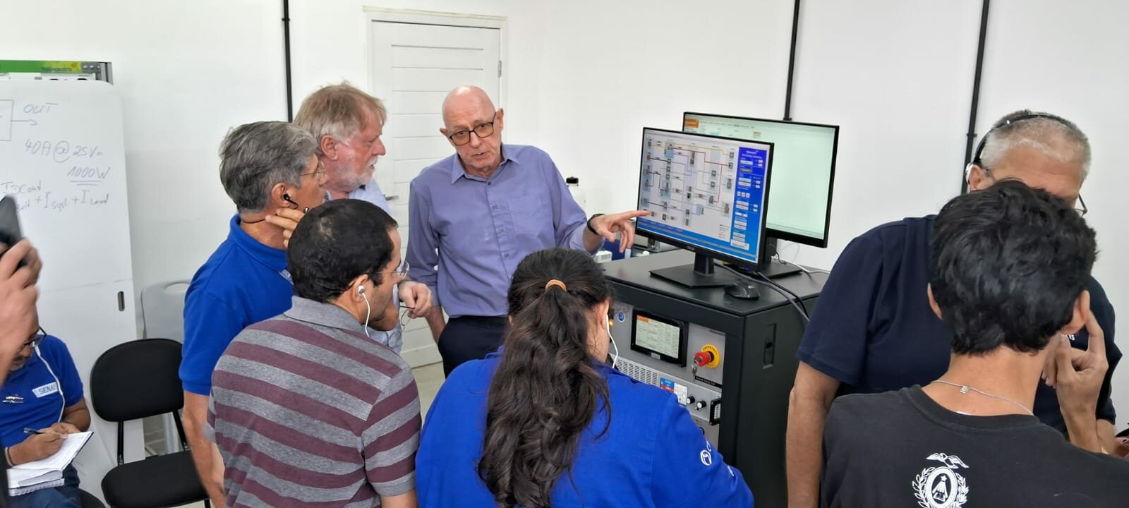 SENAI - Serviço Nacional de Aprendizagem Industrial